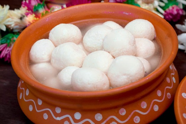 বাংলার রসগোল্লা’