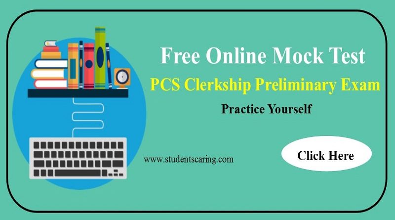 PSC Clerkship Preliminary Exam Online Mock